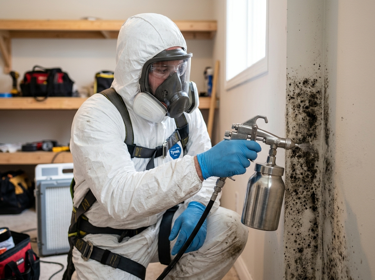 Mold Remediation & Treatment